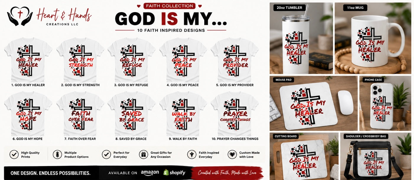 Faith & Inspiration