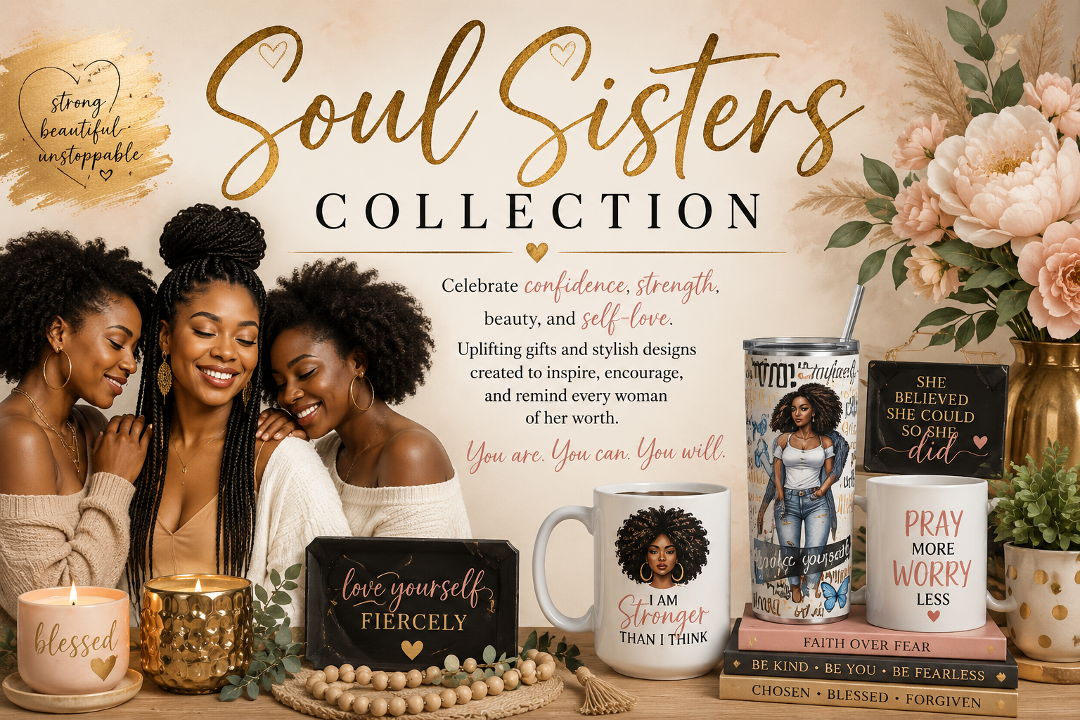 Empowered Women Collection