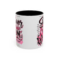 Survivor Mode: ON Breast Cancer Awareness Mug