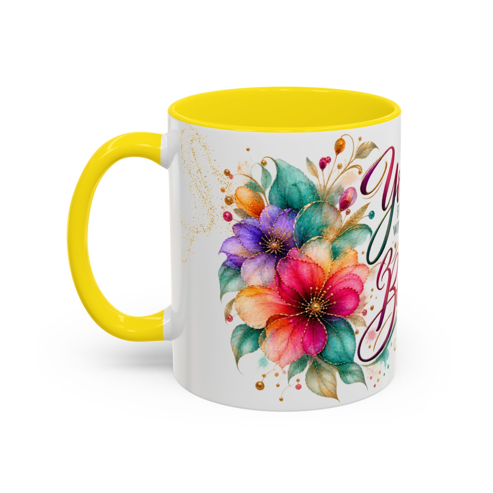 Accent Coffee Mug (11, 15oz)