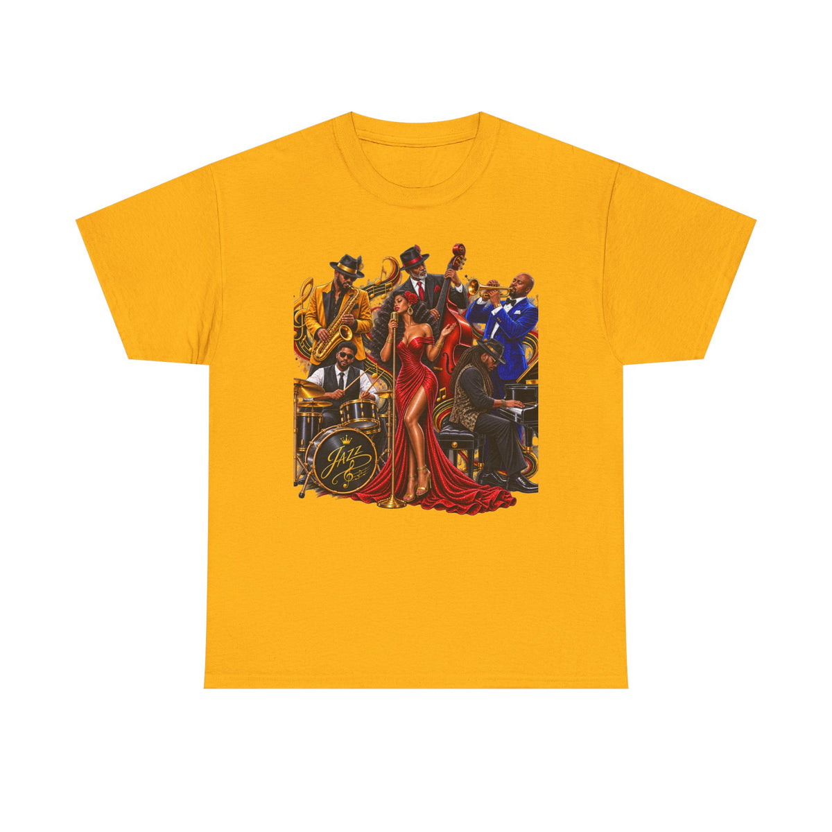 Unisex Heavy Cotton Tee