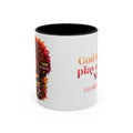 Confident Queen Accent Mug - 11 oz, 15 oz