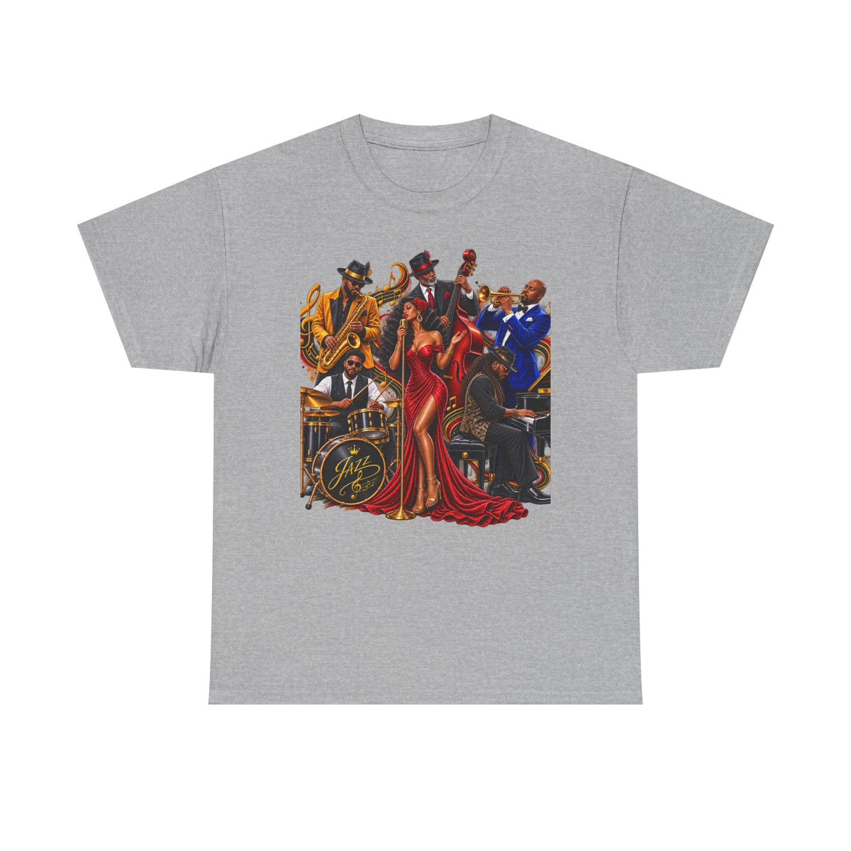 Unisex Heavy Cotton Tee