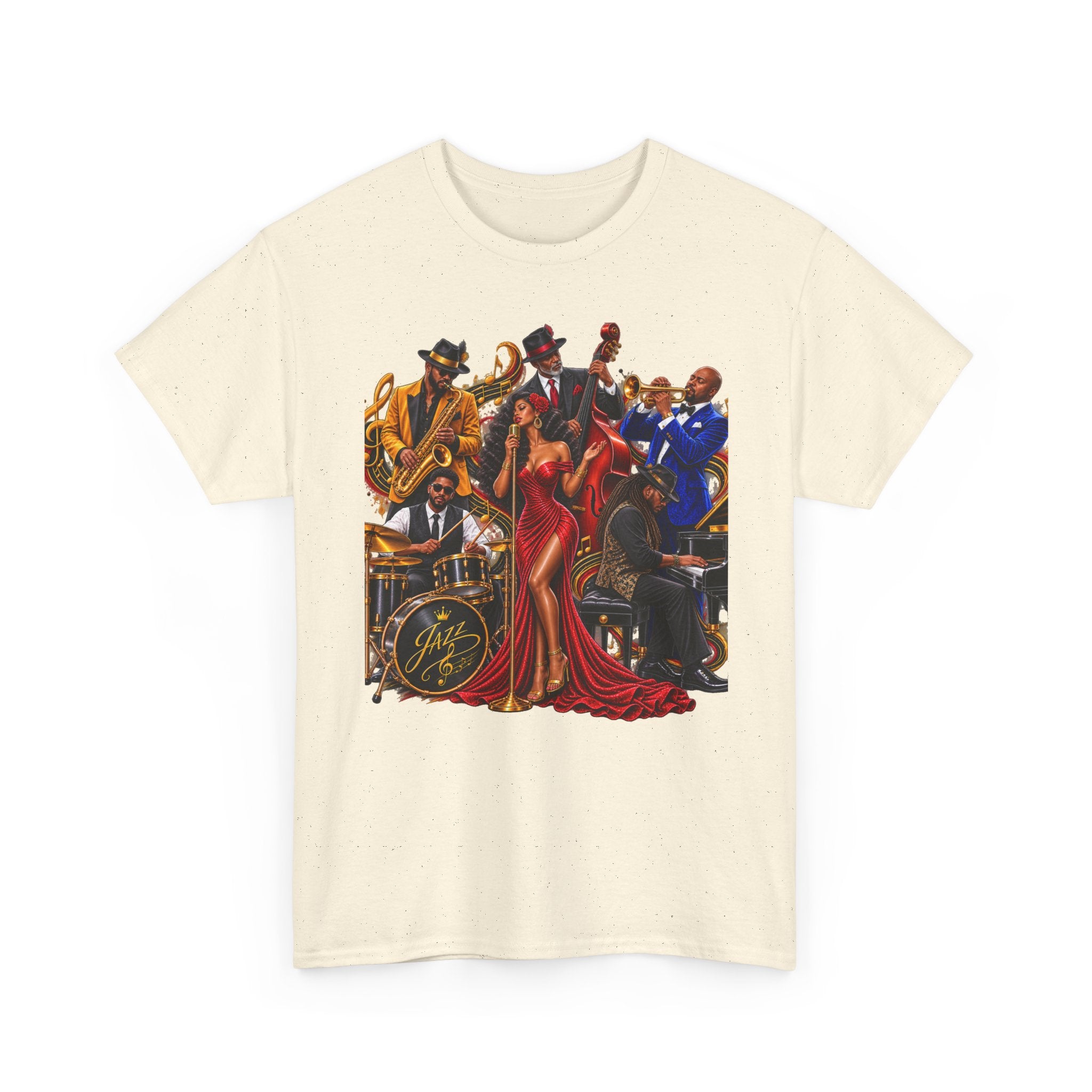 Unisex Heavy Cotton Tee