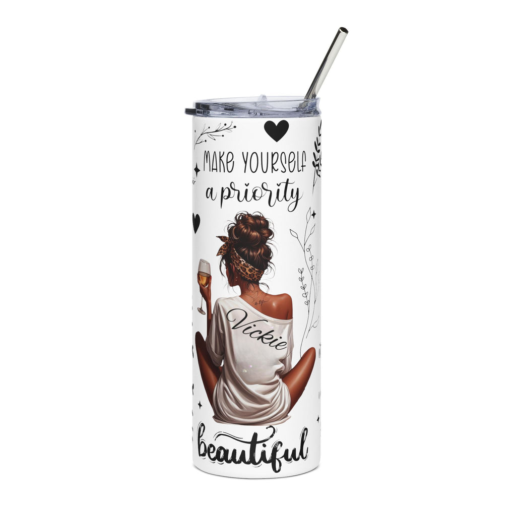 Stainless Steel Tumbler, 20oz