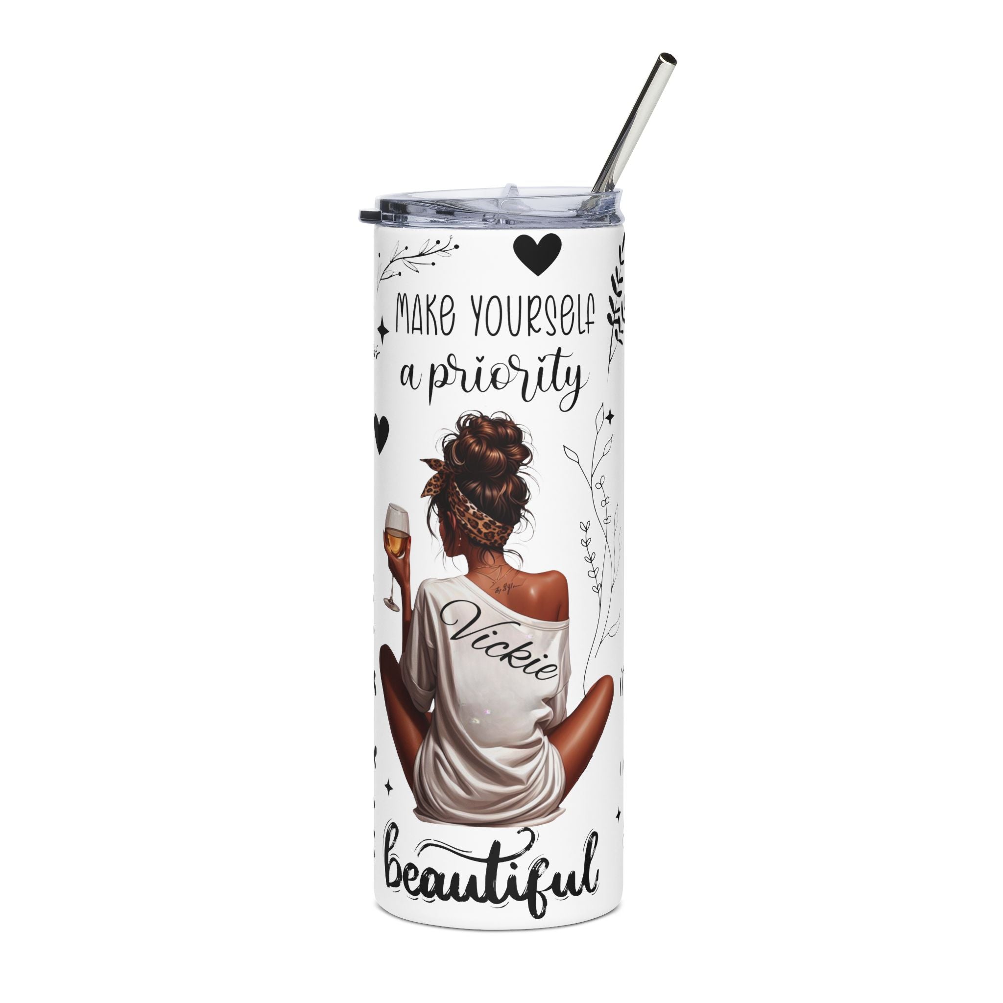Stainless Steel Tumbler, 20oz