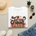 Faith Over Fear | Signature Faith Collection Tee