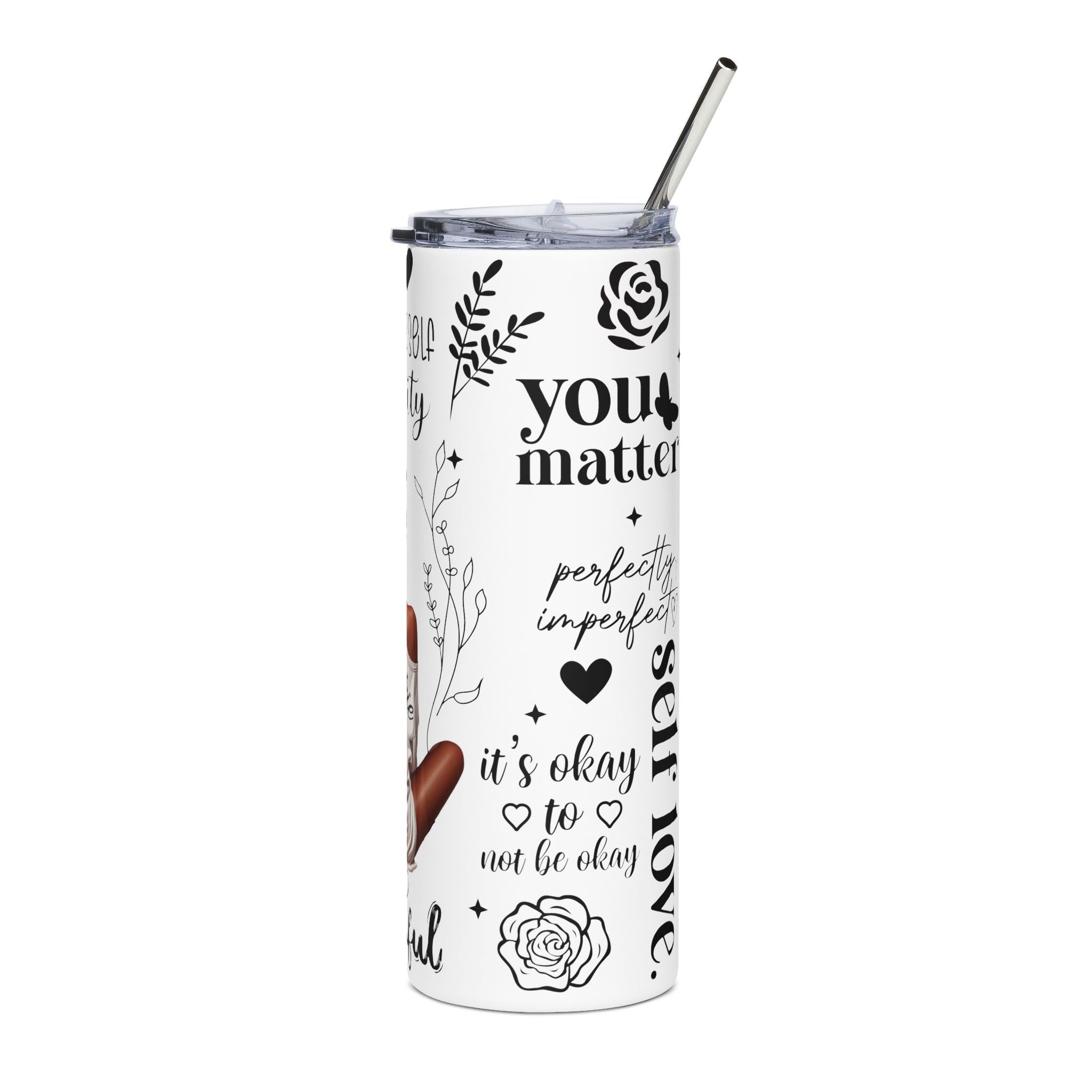 Stainless Steel Tumbler, 20oz