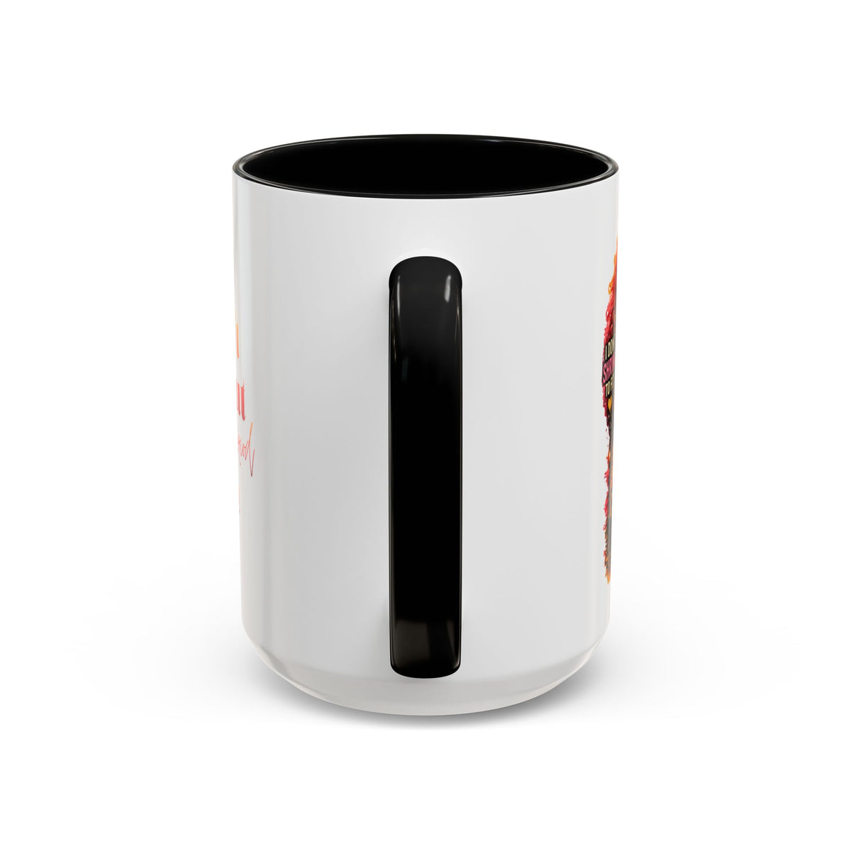 Confident Queen Accent Mug - 11 oz, 15 oz