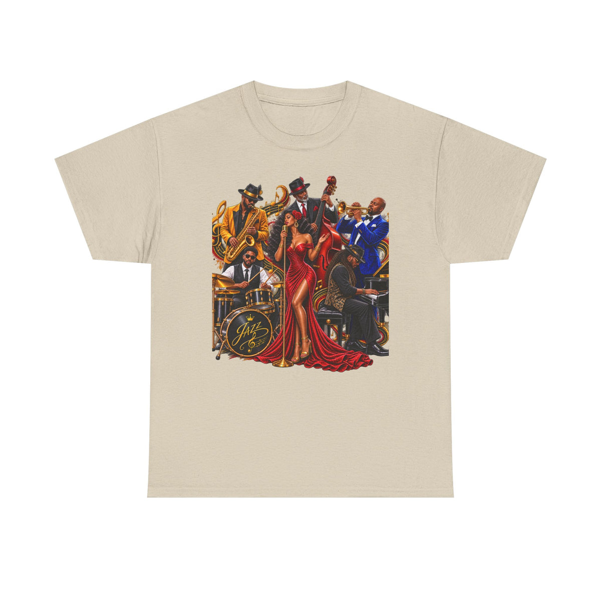 Unisex Heavy Cotton Tee