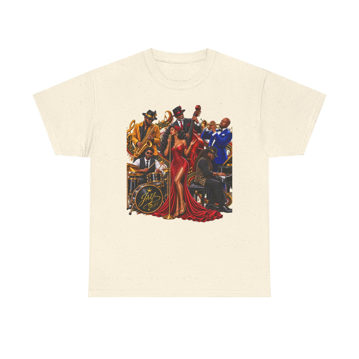 Unisex Heavy Cotton Tee