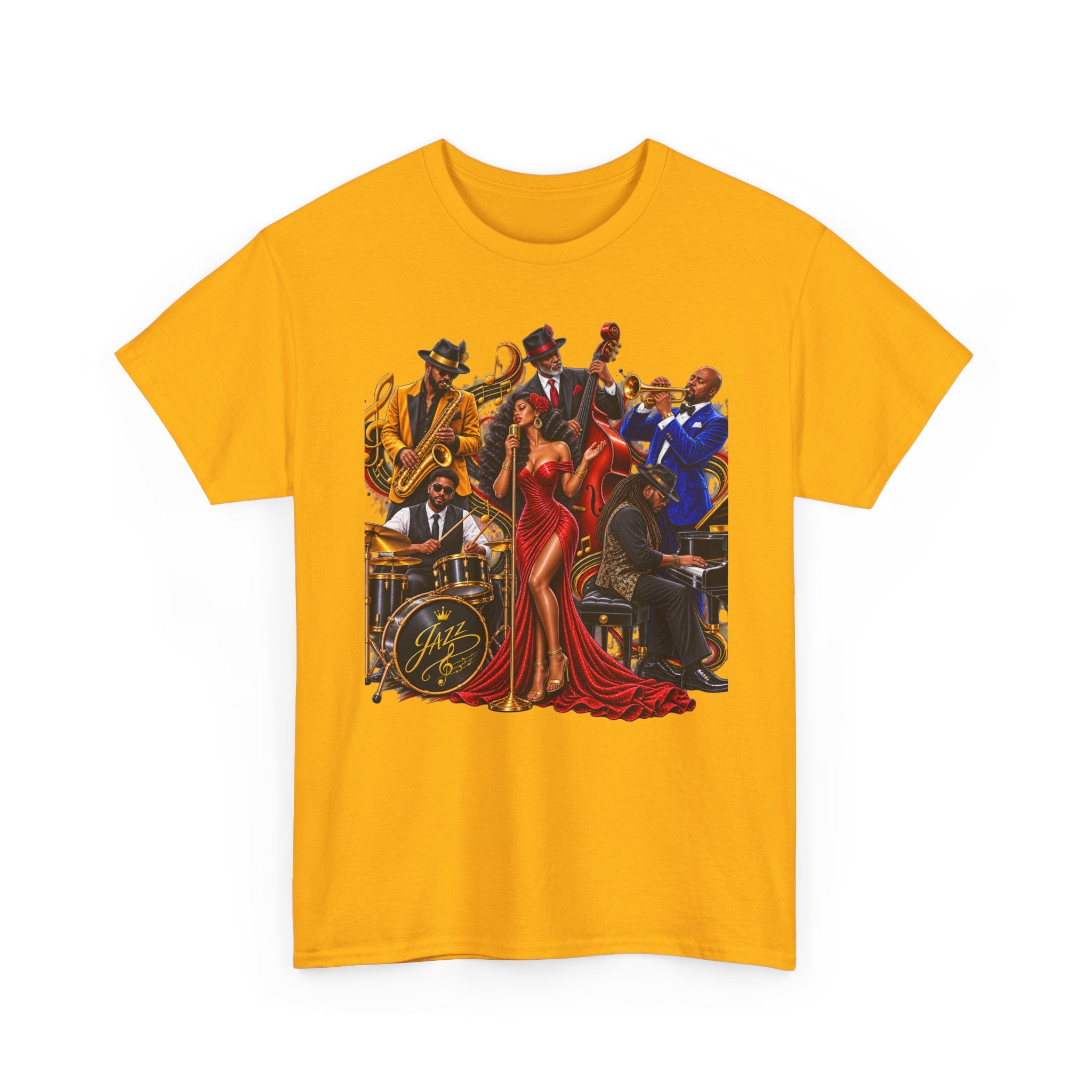 Unisex Heavy Cotton Tee