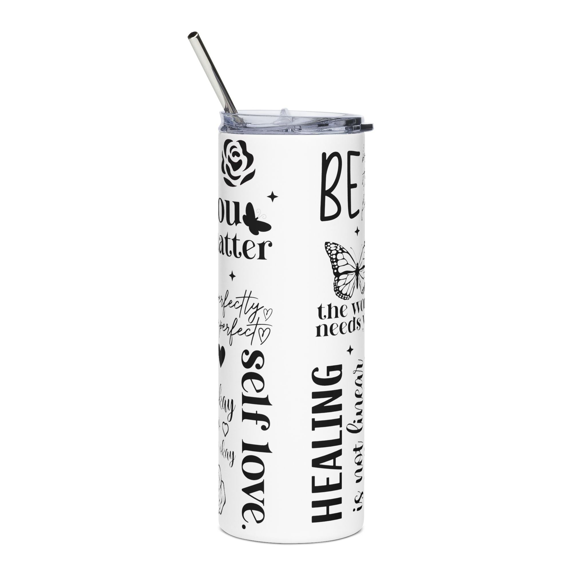 Stainless Steel Tumbler, 20oz