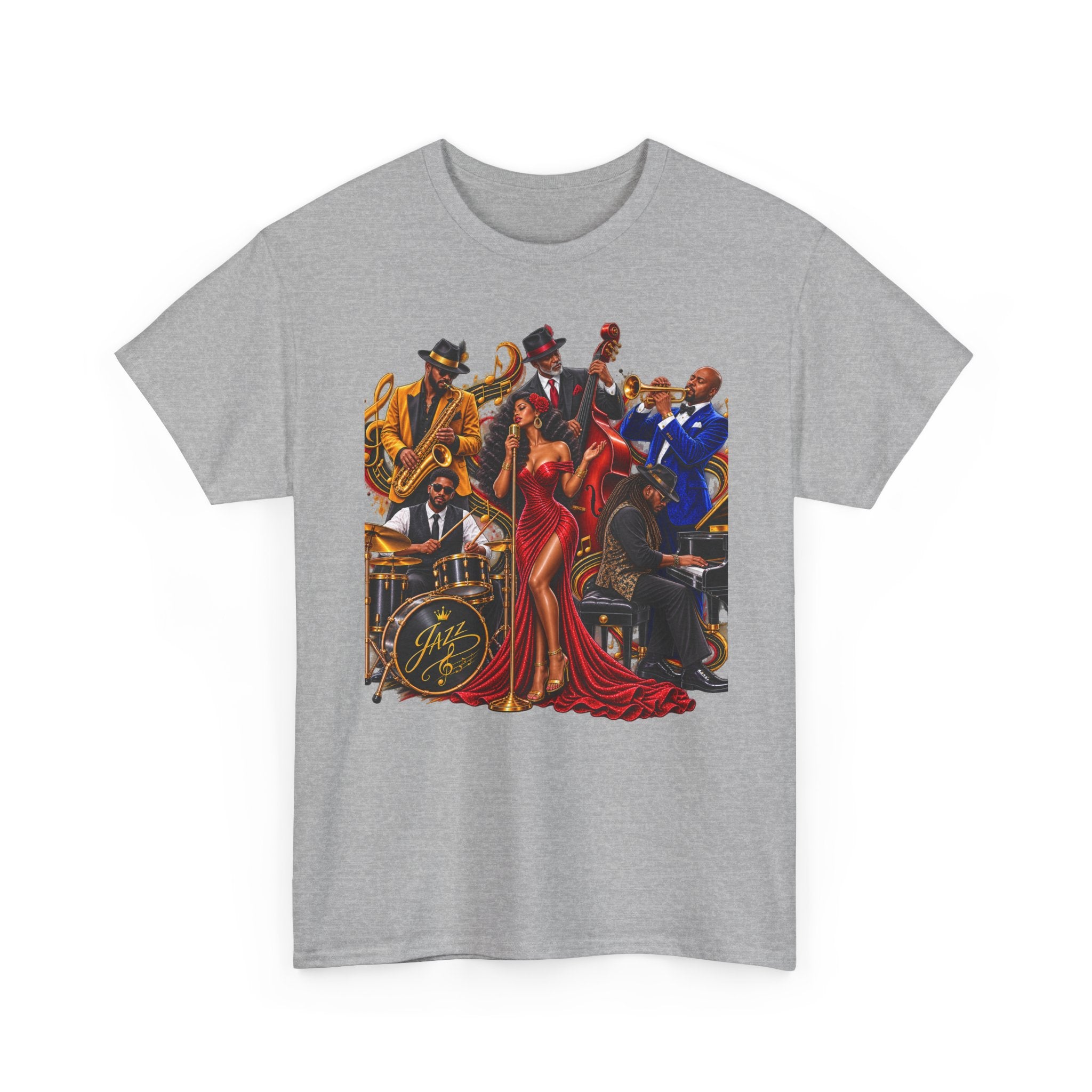 Unisex Heavy Cotton Tee