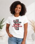 Faith Over Fear Christian Faith T-Shirt | Inspirational Unisex Graphic Tee