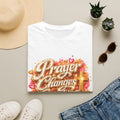 Prayer Changes Everything | Christian Graphic Tee | Heart & Hands Creations