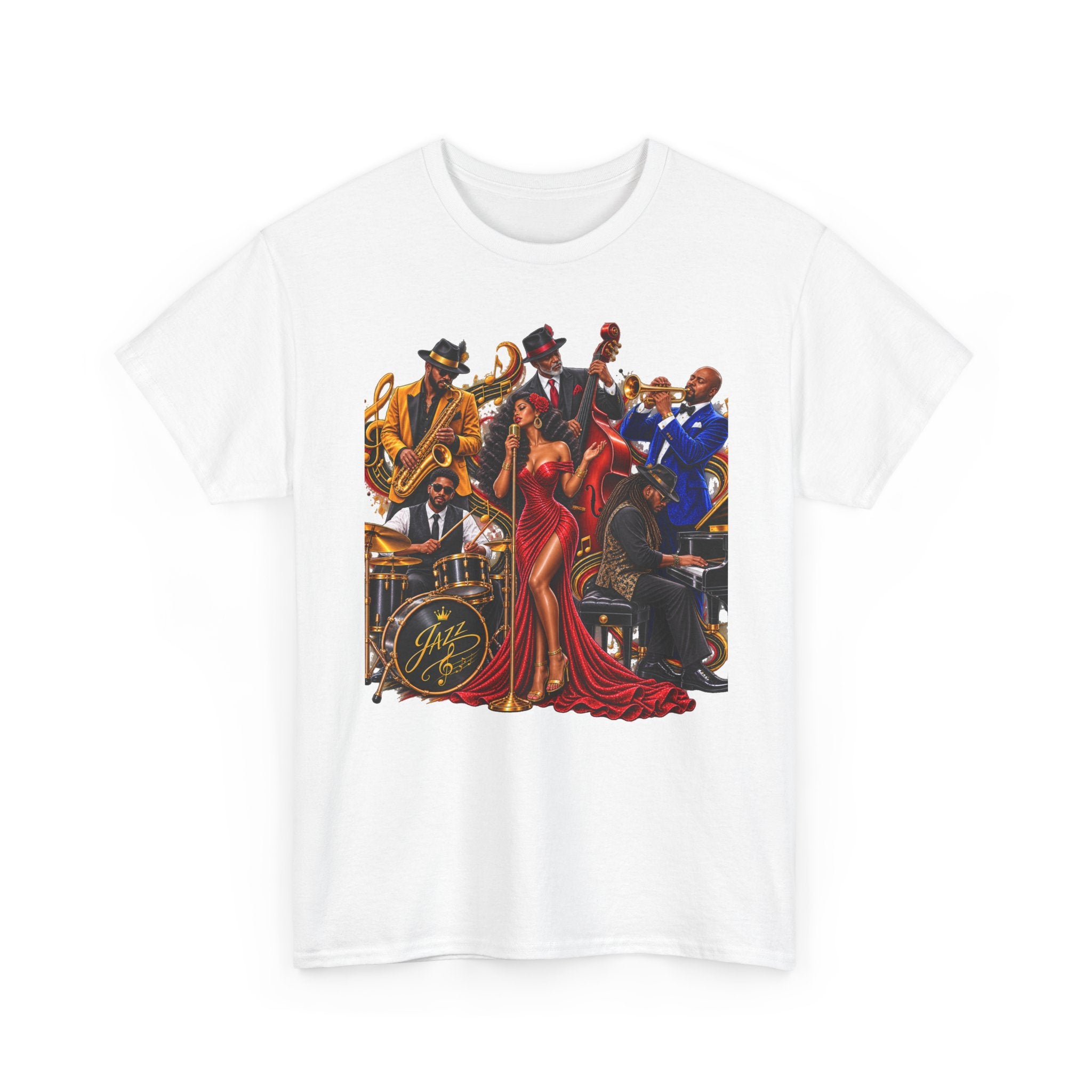Unisex Heavy Cotton Tee