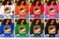 I Believe in Me Personalized Sweatshirt – Custom Name