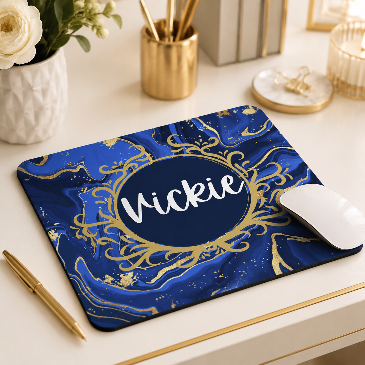 Personalized Photo Mouse Pad | Custom Mouse Pad with Your Favorite Photo